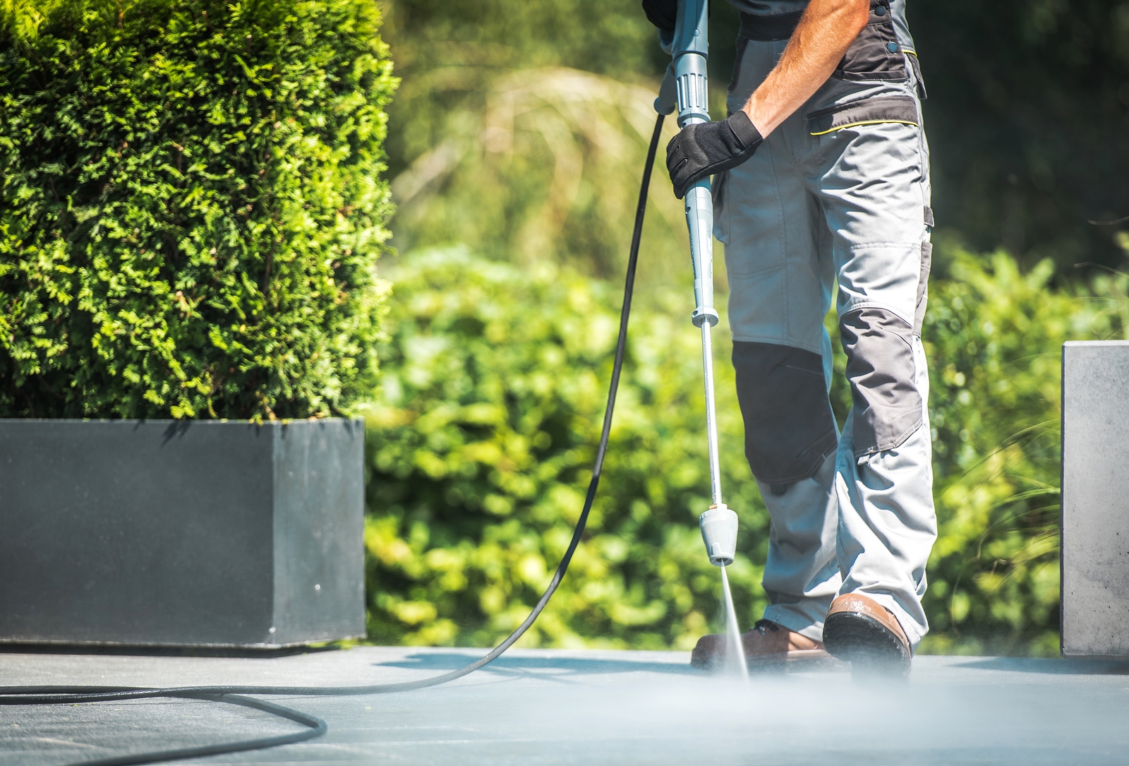 Tips for Using Pressure Washer at Its Best