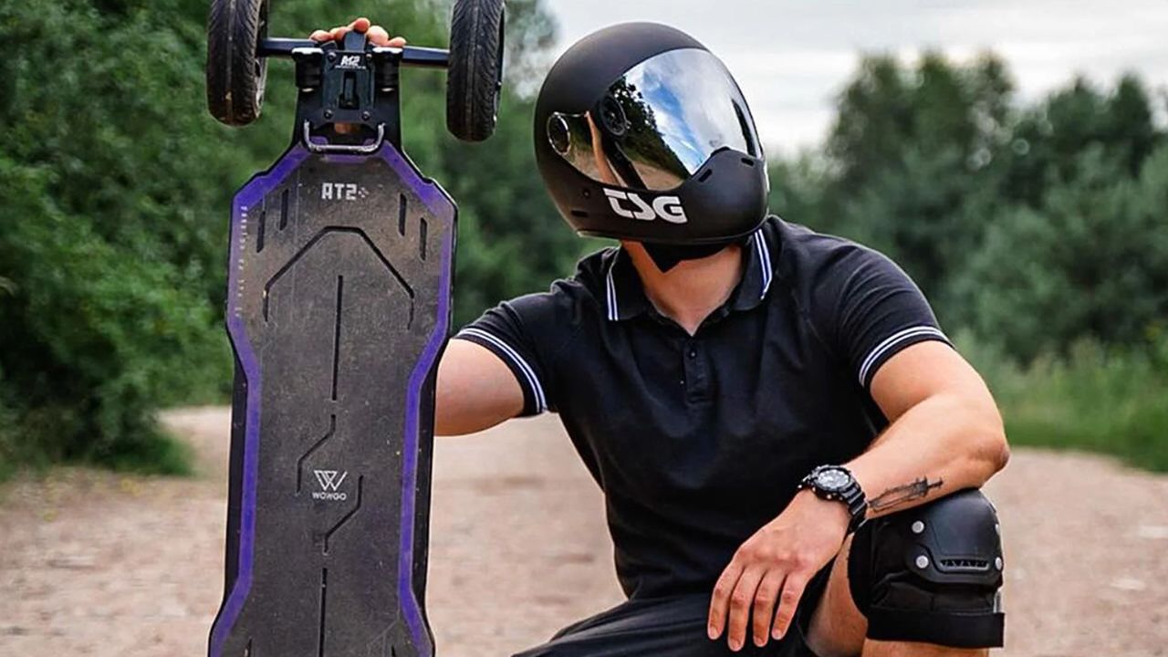 Are There Off-Road Electric Skateboards Designed For Rough Terrain?