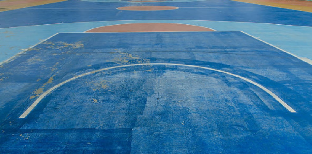Step By Step Basketball Court Tile Installation Guide